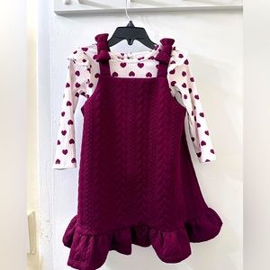 Toddler girl outfit